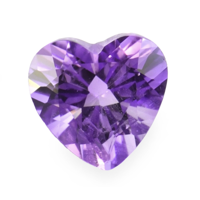 1.15 Ct. Amethyst from Africa Video