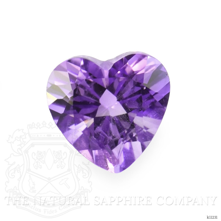 1.15 Ct. Amethyst from Africa