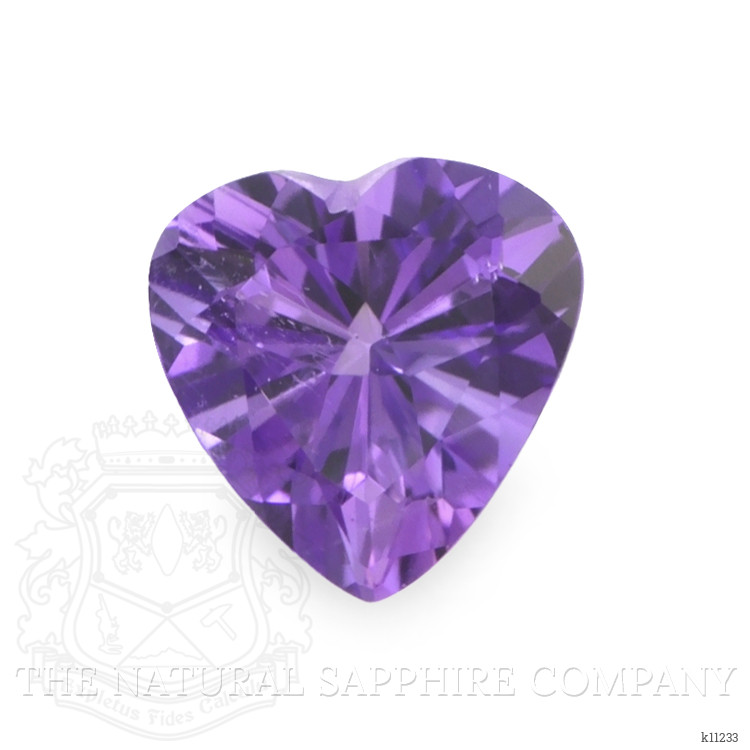 1.08 Ct. Amethyst from Africa