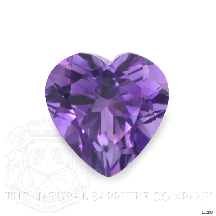 1.10 Ct. Amethyst from Africa