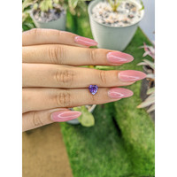 1.10 Ct. Amethyst from Africa Life Style