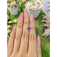 1.10 Ct. Amethyst from Africa Life Style