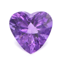 1.07 Ct. Amethyst from Africa Video