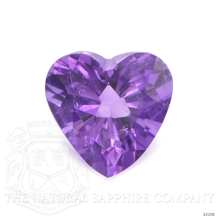 1.07 Ct. Amethyst from Africa