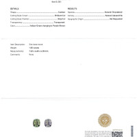 Jewelry Scan Report