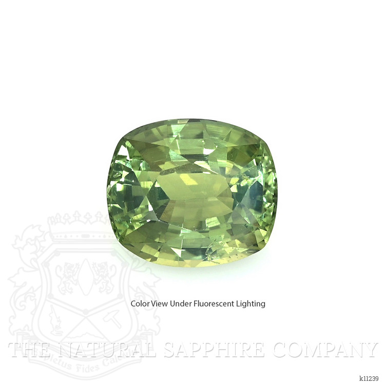 1.82 Ct. Alexandrite from Ceylon (Sri Lanka)