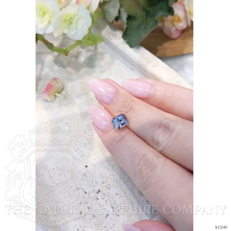 1.94 Ct. Spinel from Ceylon (Sri Lanka)