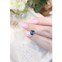 1.50 Ct. Spinel from Ceylon (Sri Lanka) Life Style