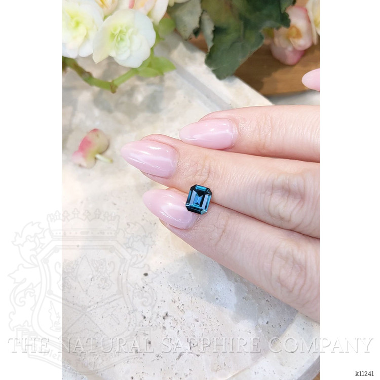 1.50 Ct. Spinel from Ceylon (Sri Lanka)