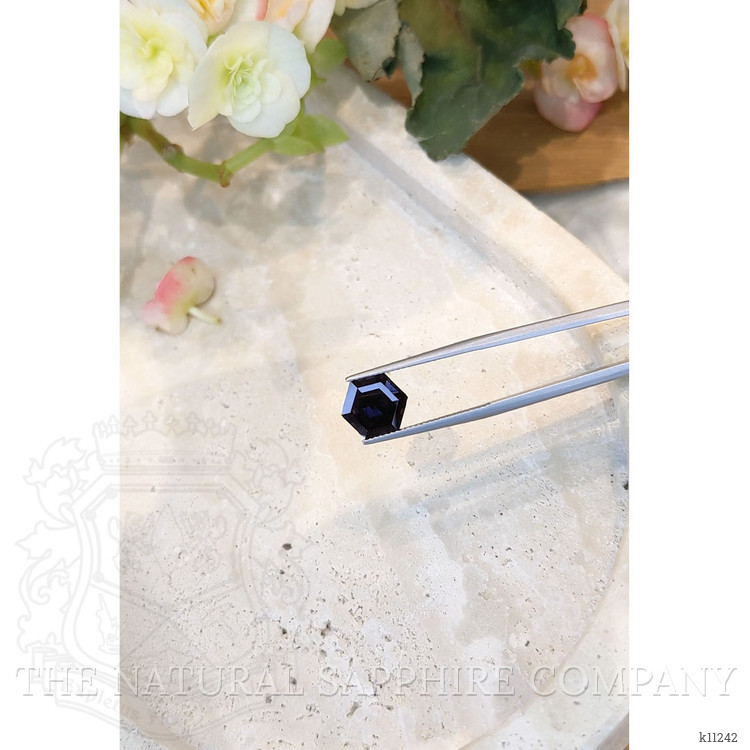 3.59 Ct. Spinel from Ceylon (Sri Lanka)