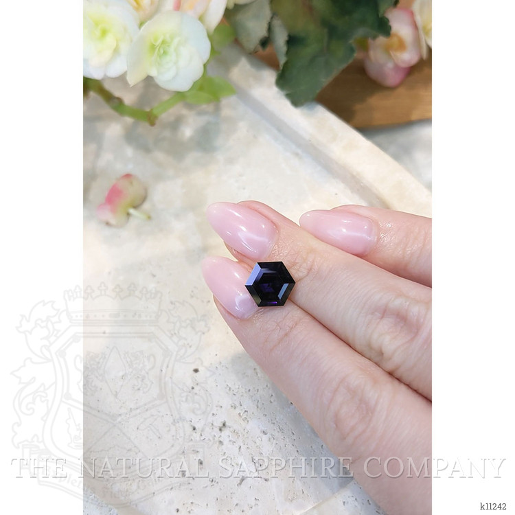 3.59 Ct. Spinel from Ceylon (Sri Lanka)