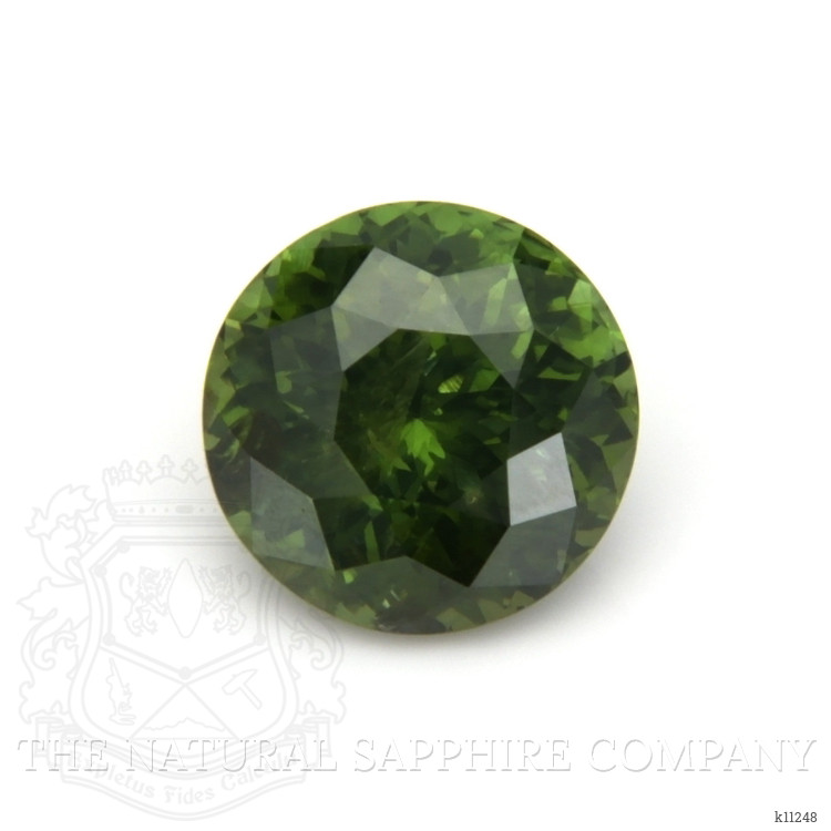3.87 Ct. Zircon from Ceylon (Sri Lanka)
