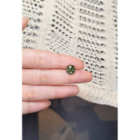 3.87 Ct. Zircon from Ceylon (Sri Lanka) Life Style