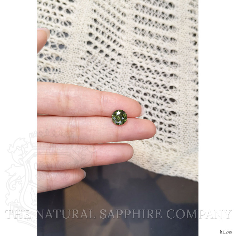 2.05 Ct. Zircon from Ceylon (Sri Lanka)