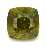 20.99 Ct. Sphene (Titanite) from Madagascar Video