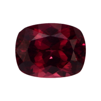 2.53 Ct. Rhodolite Garnet from Tanzania Video