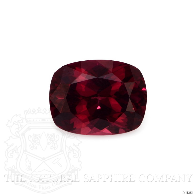 2.53 Ct. Rhodolite Garnet from Tanzania