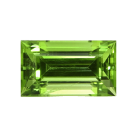 2.79 Ct. Peridot from Pakistan Video