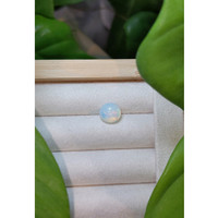 1.97 Ct. Cabochon Crystal/Jelly Opal from Ethiopia Life Style