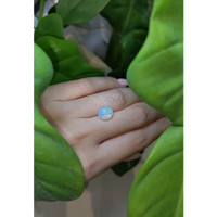 1.97 Ct. Cabochon Crystal/Jelly Opal from Ethiopia Life Style