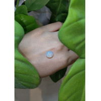 1.97 Ct. Cabochon Crystal/Jelly Opal from Ethiopia Life Style