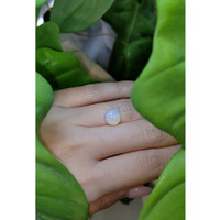 2.06 Ct. Cabochon Crystal/Jelly Opal from Ethiopia Life Style
