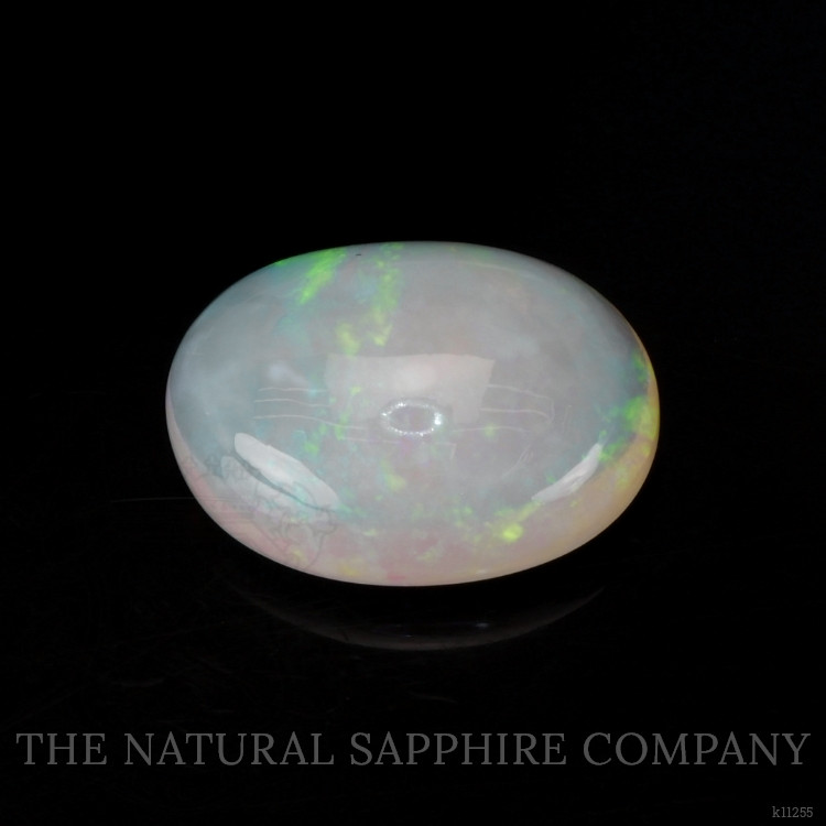 5.98 Ct. Cabochon Crystal/Jelly Opal from Ethiopia