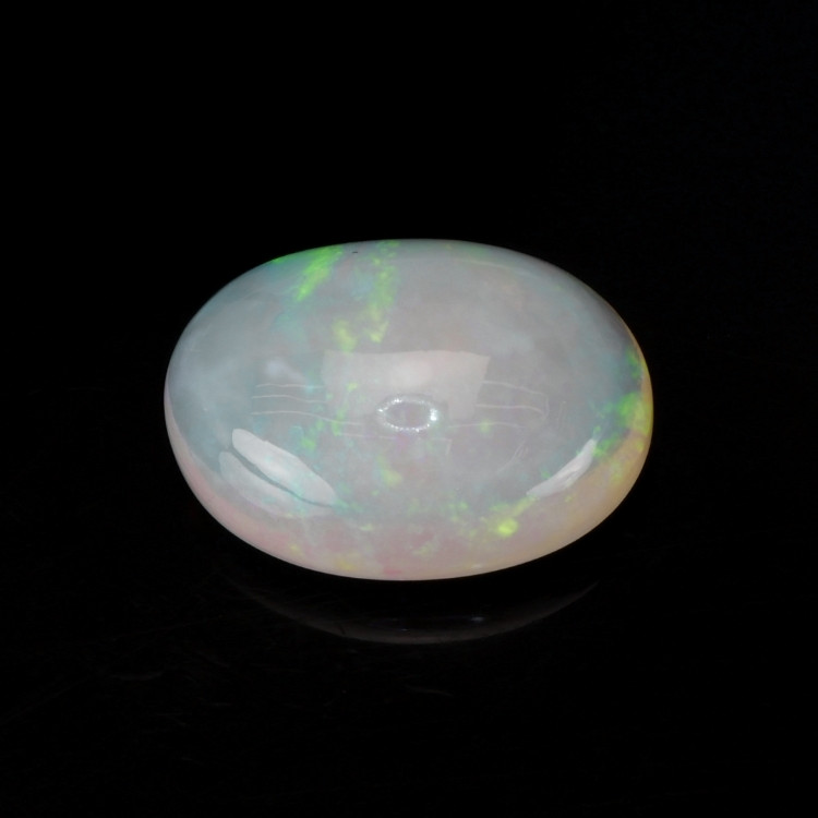 5.98 Ct. Cabochon Crystal/Jelly Opal from Ethiopia