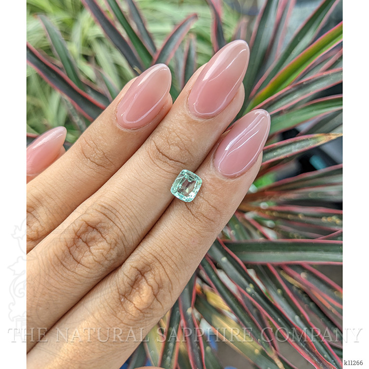 1.54 Ct. Chrysoberyl from Tanzania