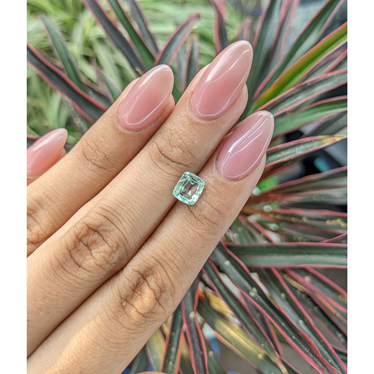 1.54 Ct. Chrysoberyl from Tanzania