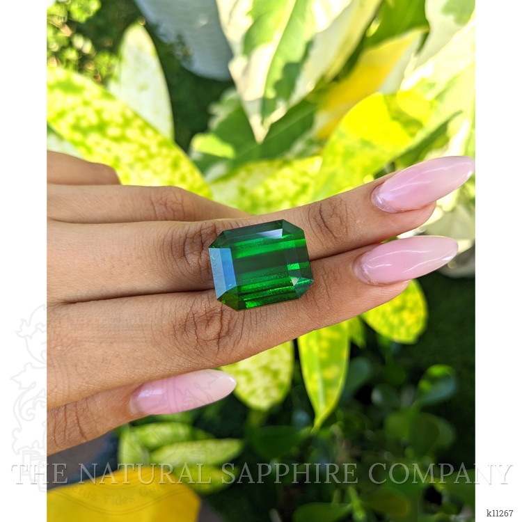50.18 Ct. Tourmaline from Tanzania