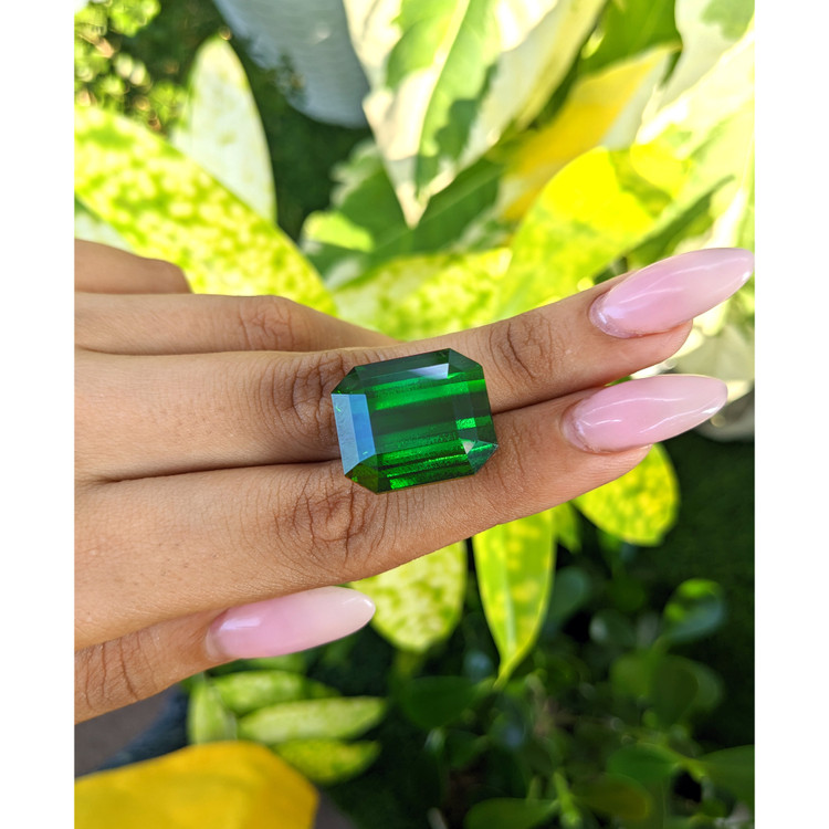 50.18 Ct. Tourmaline from Tanzania