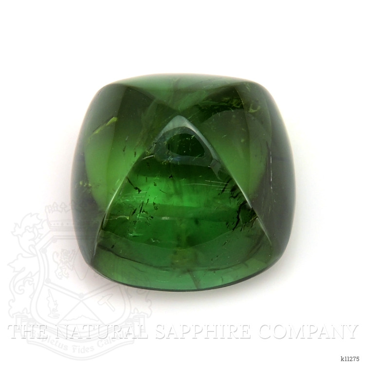 11.02 Ct. Cabochon Tourmaline from Mozambique