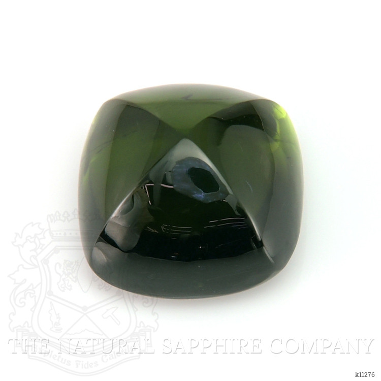 10.40 Ct. Cabochon Tourmaline from Mozambique