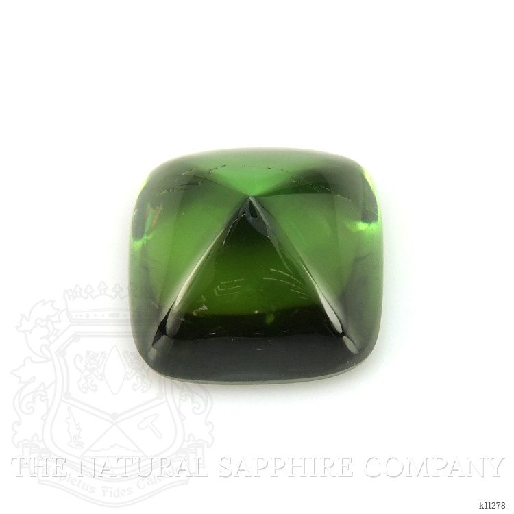 4.92 Ct. Cabochon Tourmaline from Mozambique