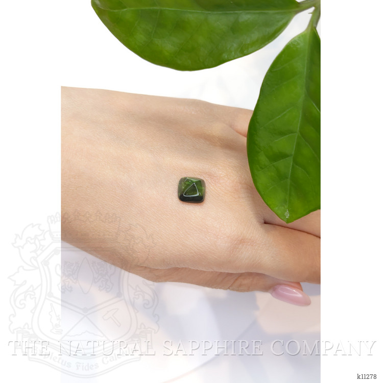 4.92 Ct. Cabochon Tourmaline from Mozambique