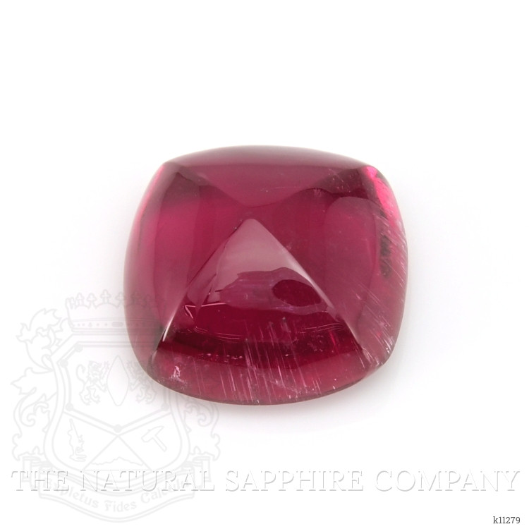 6.62 Ct. Cabochon Tourmaline from Mozambique