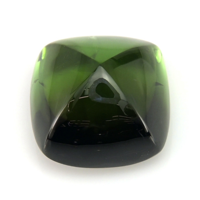 5.64 Ct. Cabochon Tourmaline from Mozambique Video