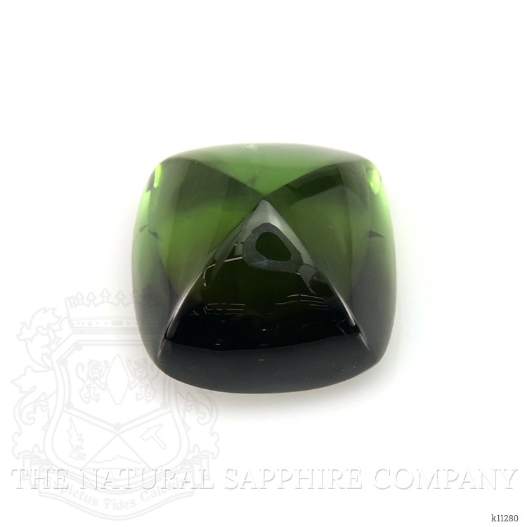 5.64 Ct. Cabochon Tourmaline from Mozambique