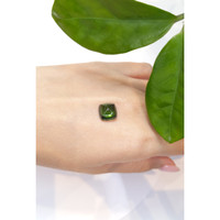 5.64 Ct. Cabochon Tourmaline from Mozambique Life Style