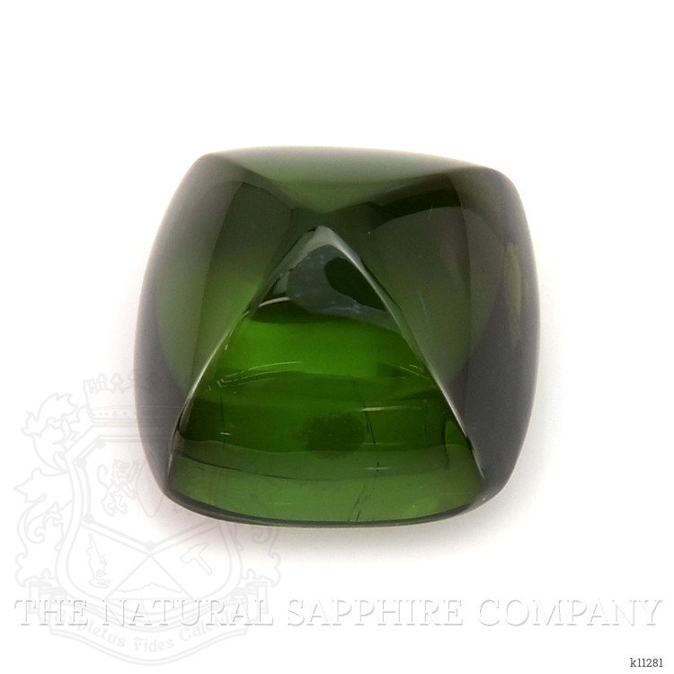 5.37 Ct. Cabochon Tourmaline from Mozambique