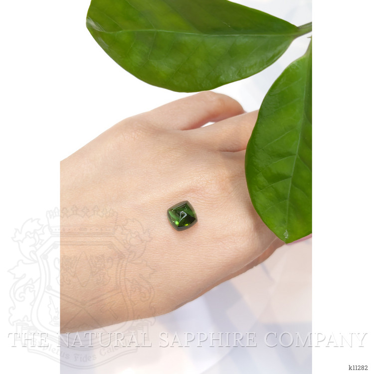 5.77 Ct. Cabochon Tourmaline from Mozambique