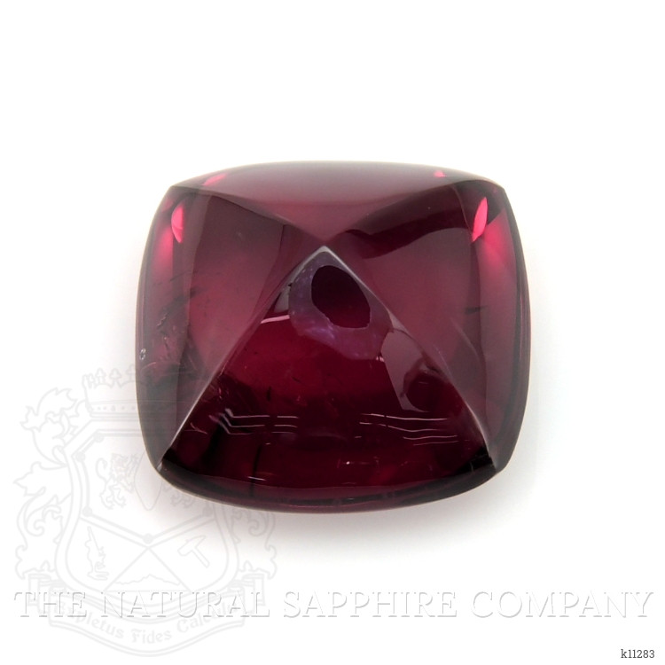 10.66 Ct. Cabochon Tourmaline from Mozambique