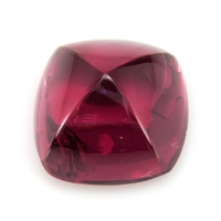 6.58 Ct. Cabochon Tourmaline from Mozambique Video