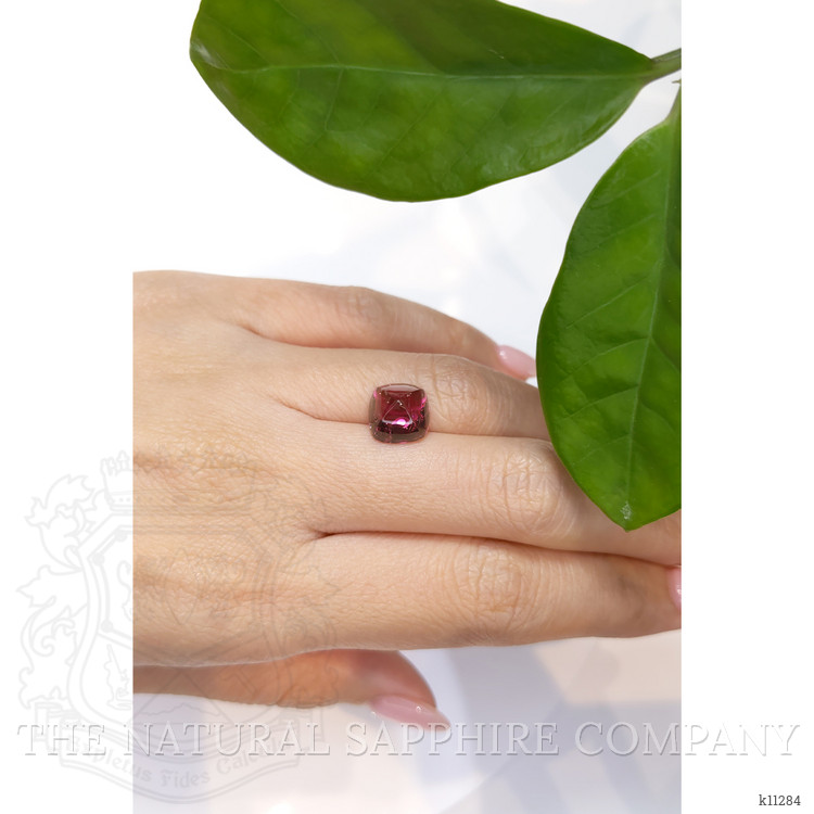 6.58 Ct. Cabochon Tourmaline from Mozambique