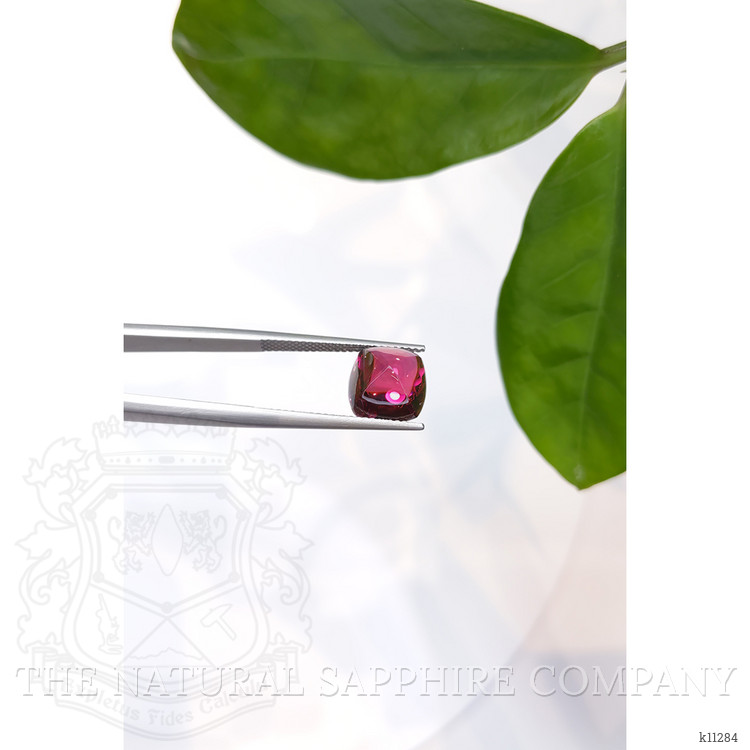 6.58 Ct. Cabochon Tourmaline from Mozambique