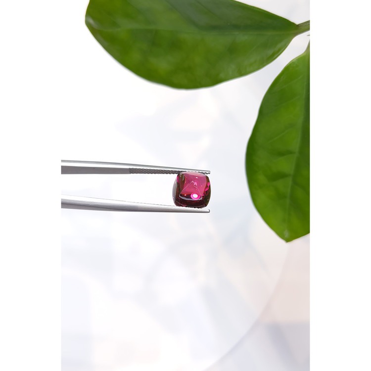 6.58 Ct. Cabochon Tourmaline from Mozambique