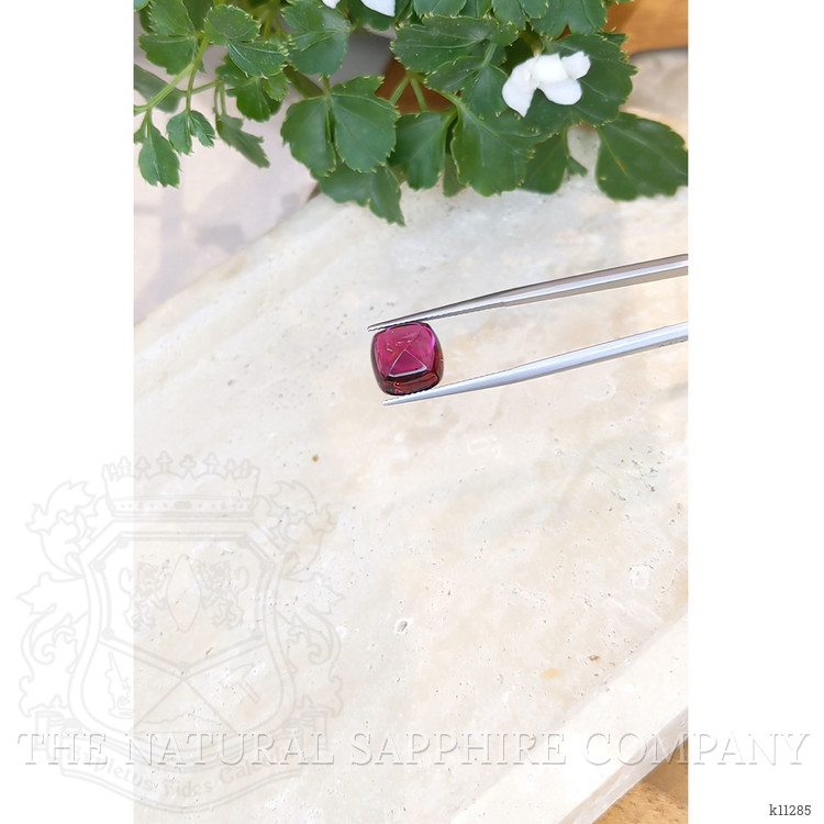 8.63 Ct. Cabochon Tourmaline from Mozambique