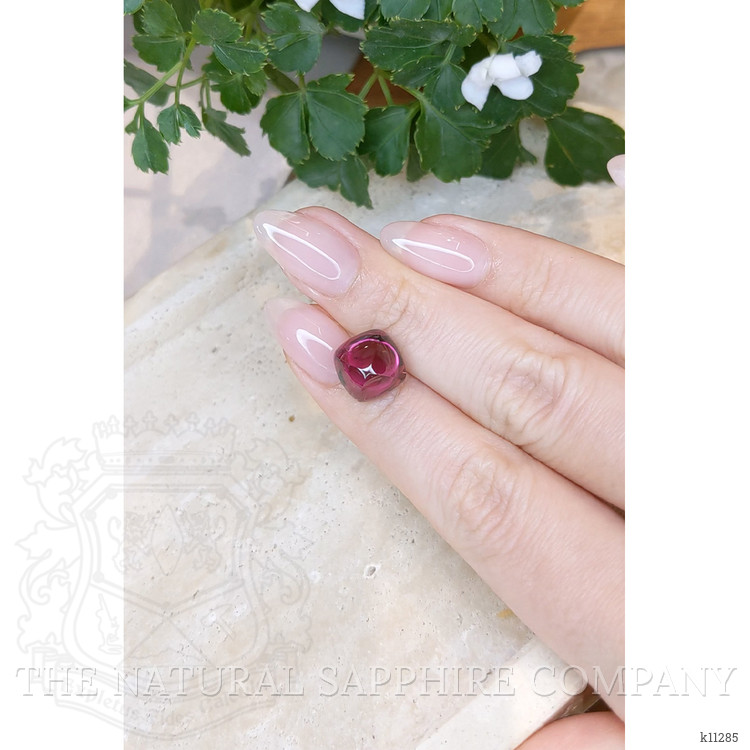 8.63 Ct. Cabochon Tourmaline from Mozambique