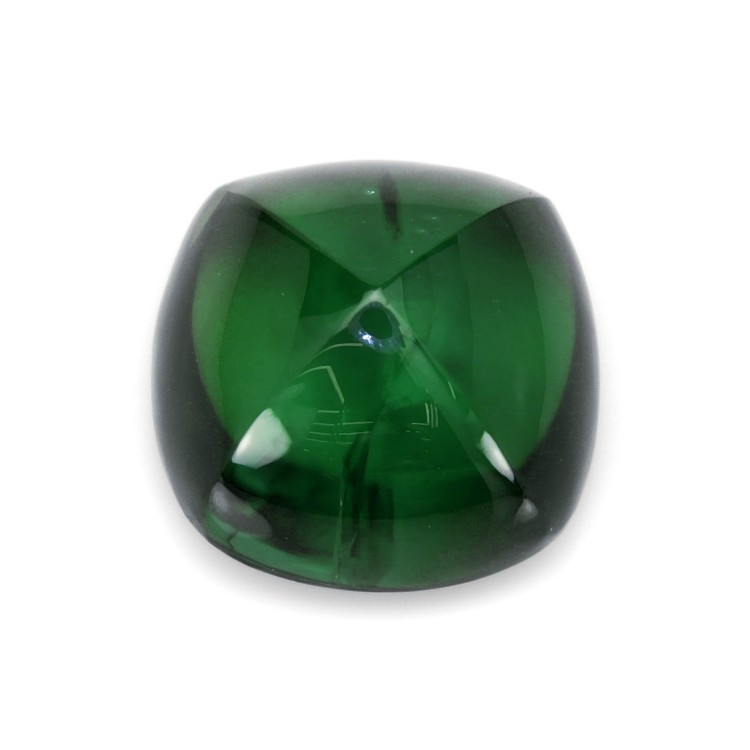10.35 Ct. Cabochon Tourmaline from Mozambique